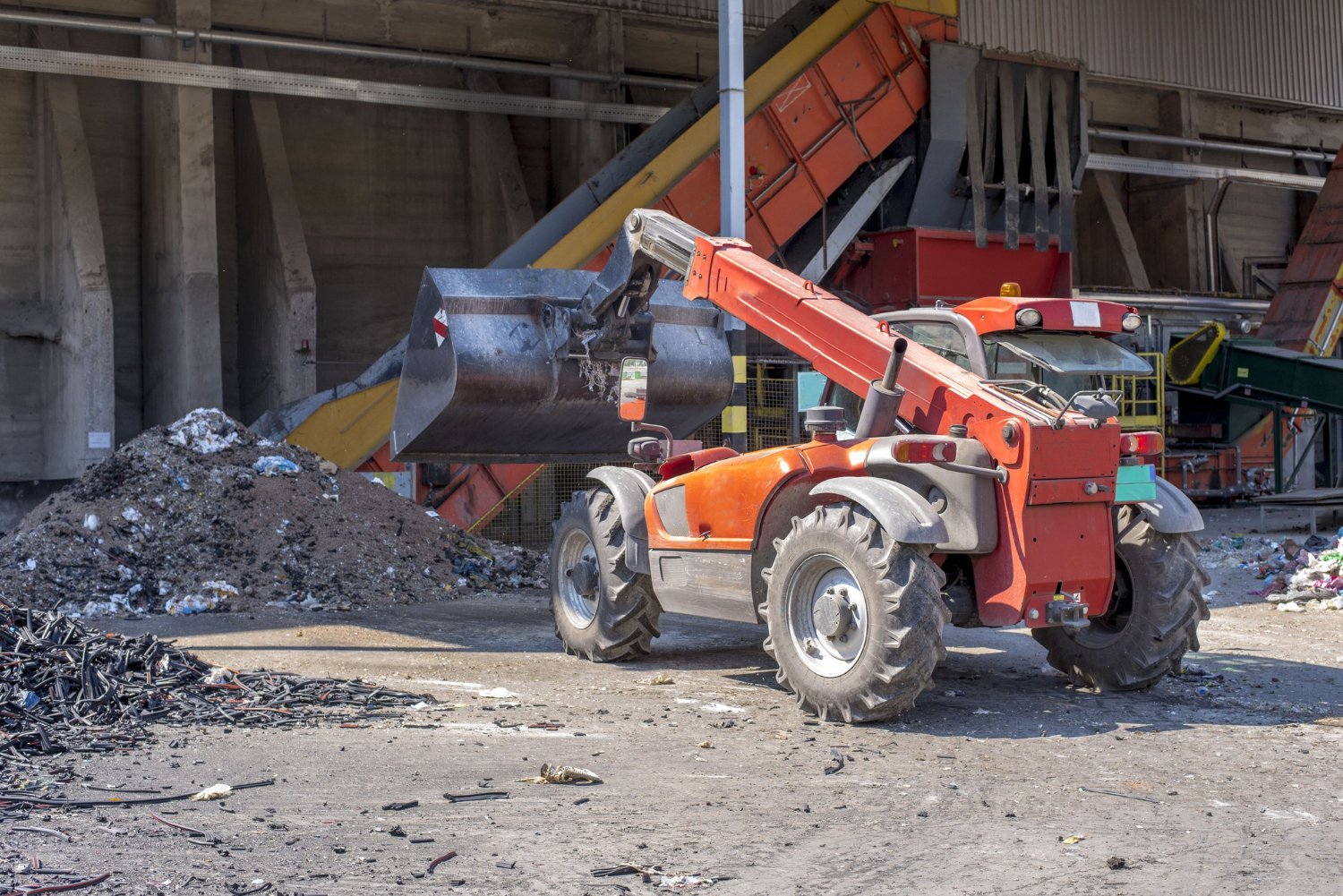 Industrial Demolition Services Singapore