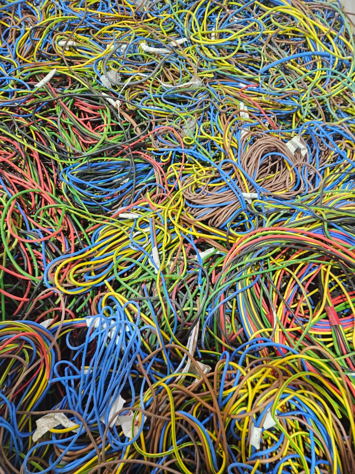 Cables and Wires