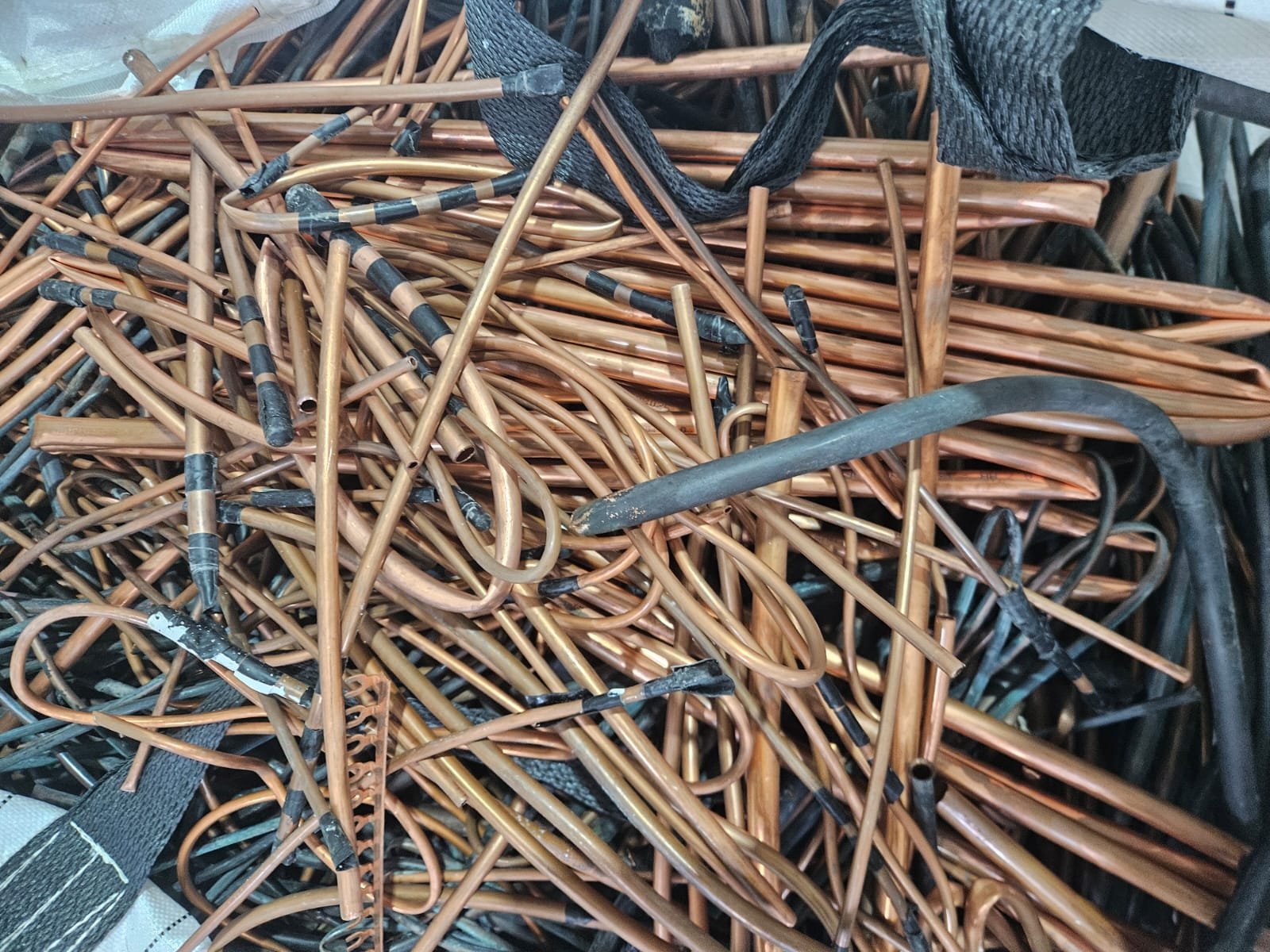 Scrap Metal and Copper Recycling Singapore