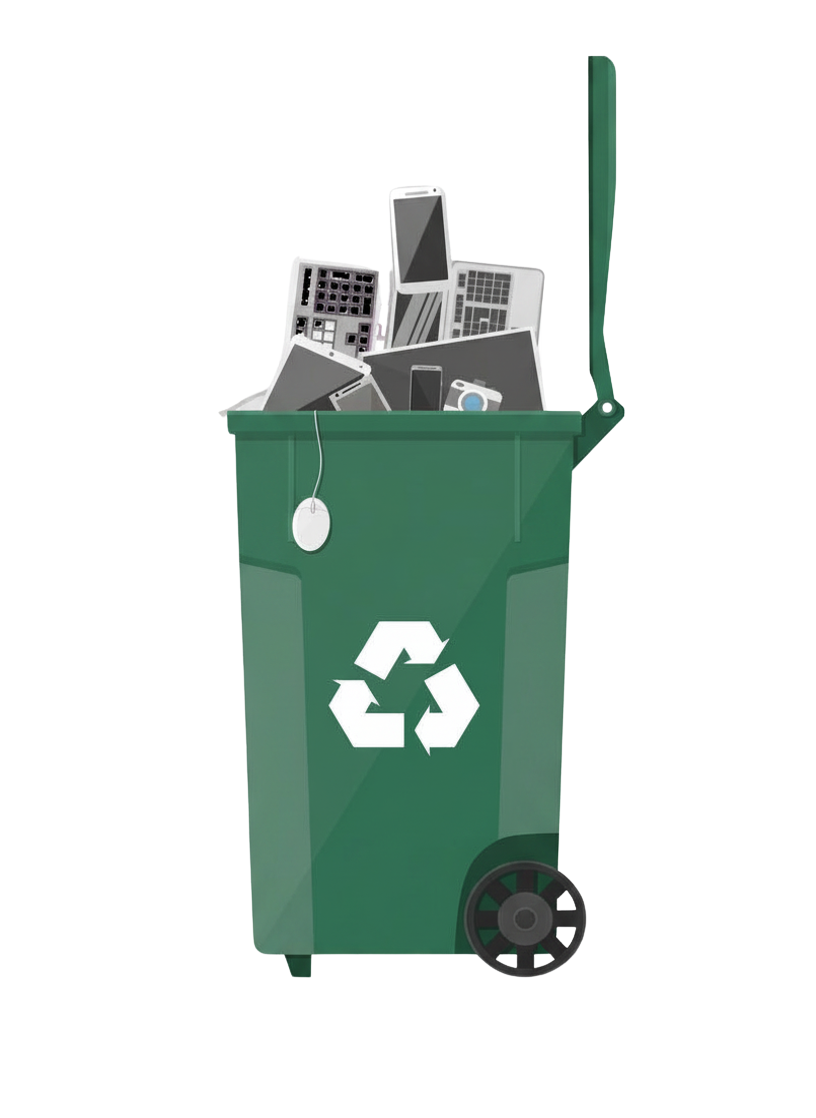 E-Waste Recycling