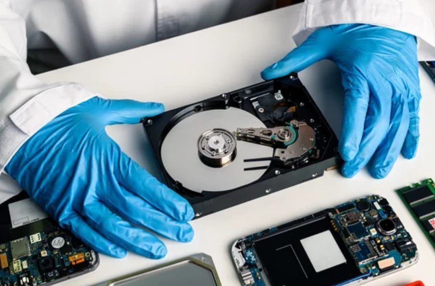 Data Sanitization Services Singapore